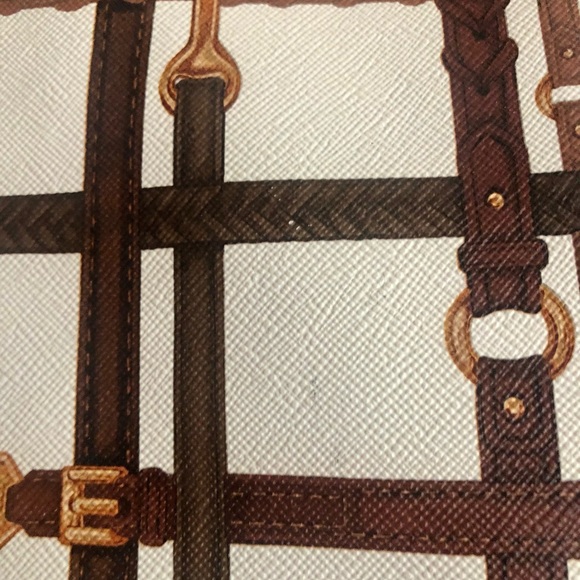 SOLD - Ralph Lauren Handbag - Picture 10 of 11